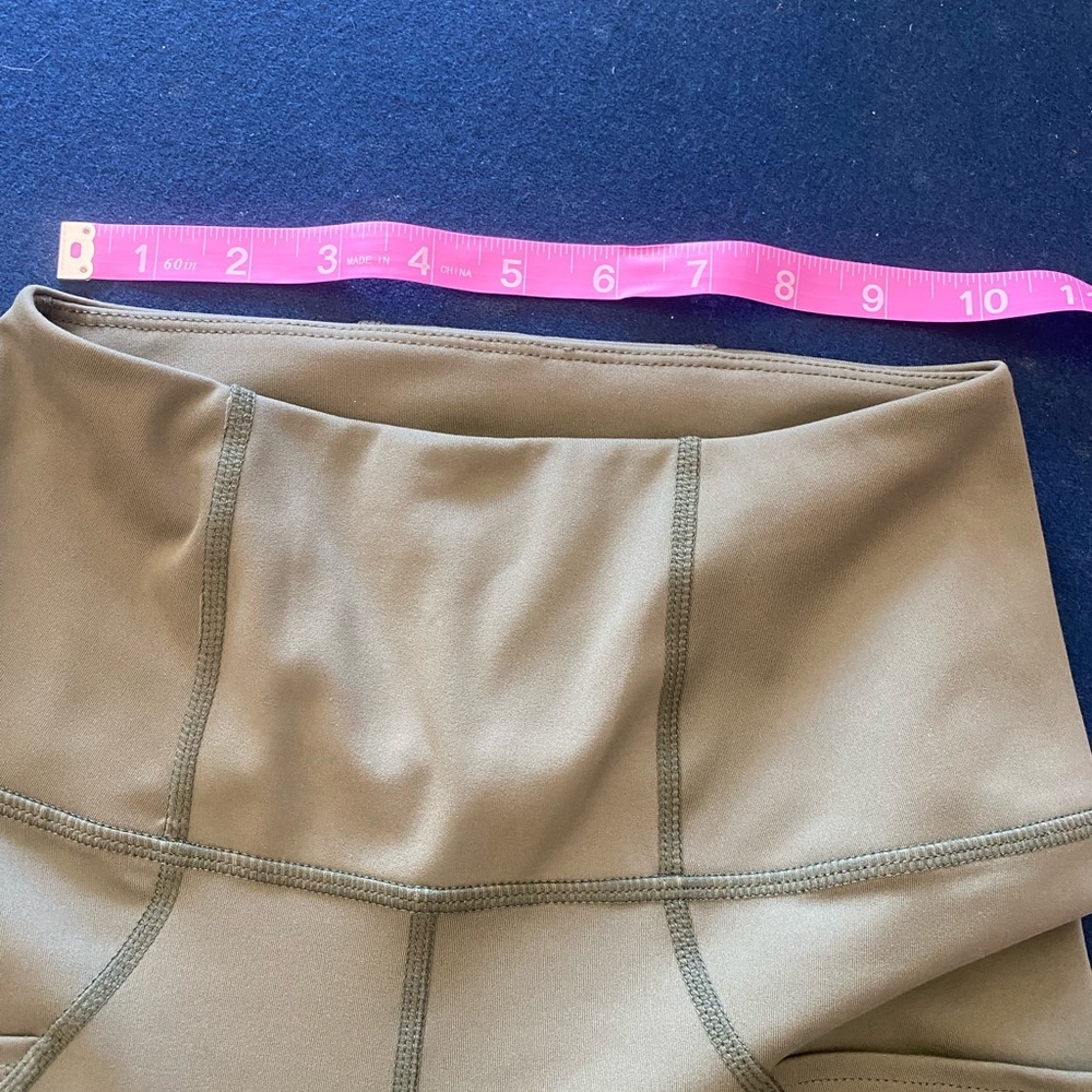 FREE PEOPLE MOVEMENT leggings! NEW💪🏼 Thea leggings have LOTS of pockets!!!!! - Picture 7 of 11